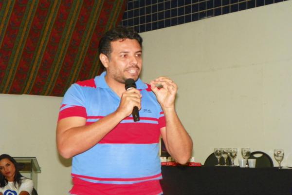 Amarante participou do 5 Encontro de Blogueiros do Portal Meio Norte  - Imagem 46