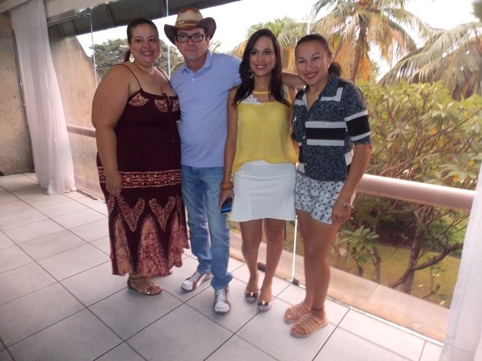 Pela primeira vez Capitão de Campos participa do Encontro dos Blogueiros que vem em sua V edição. - Imagem 52