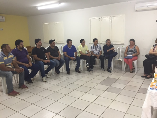 Reunião do CITCOCAIS debate assuntos de interesse da região - Imagem 3