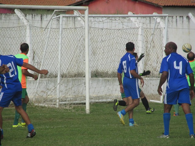 Elesbão Veloso vence na 2ª Rodada do Campeonato dos quarentões em Agricolândia - Imagem 5