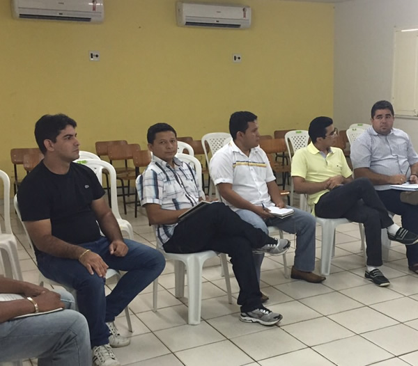 Reunião do CITCOCAIS debate assuntos de interesse da região - Imagem 1