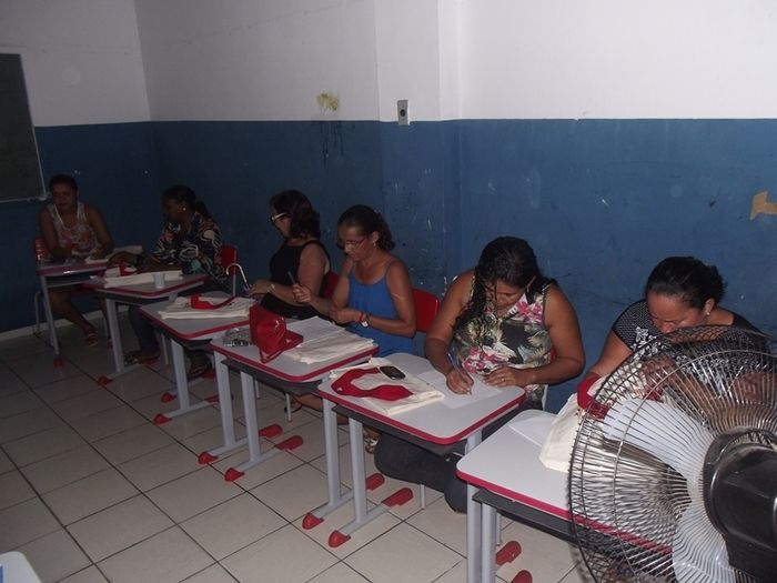 Secretaria de Educação realiza encontro preparatório para Jornada Pedagógica 2015. - Imagem 18