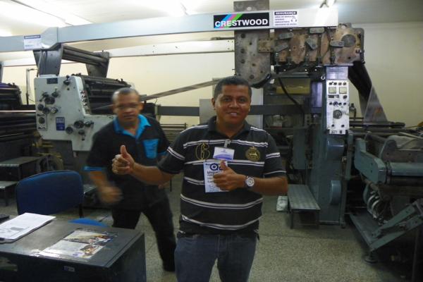 Amarante participou do 5 Encontro de Blogueiros do Portal Meio Norte  - Imagem 3