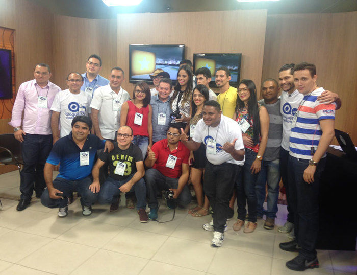 Piripiri no 5º encontro de blogueiros do Portal Meio Norte - Imagem 4