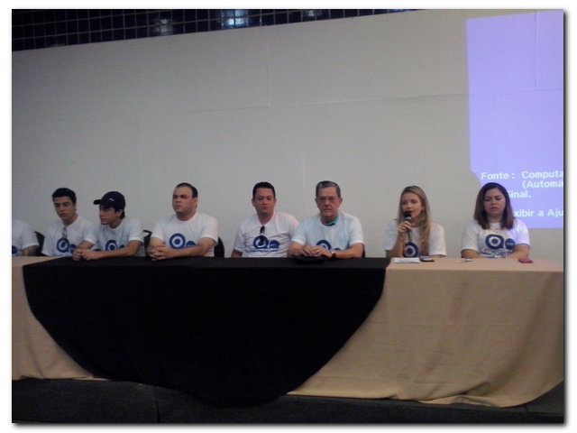 Aconteceu neste final de semana em Teresina o V Encontro de Blogueiros do Portal Meio Norte - Imagem 22