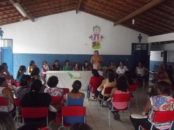 Secretaria de Educação realiza encontro preparatório para Jornada Pedagógica 2015. - Imagem 3