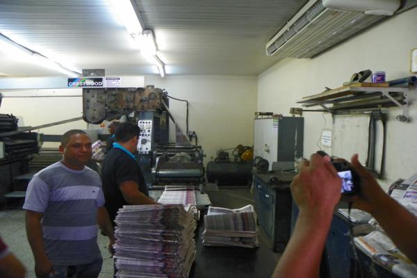 Amarante participou do 5 Encontro de Blogueiros do Portal Meio Norte  - Imagem 2