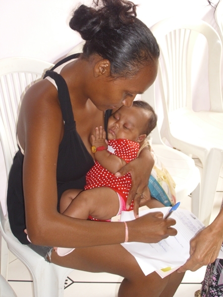 Prefeitura de Francisco Ayres passa a oferecer o teste da orelhinha no Município.  - Imagem 1