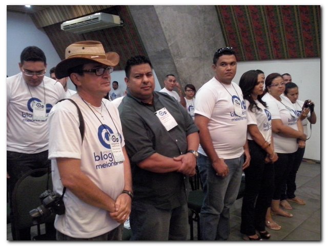Aconteceu neste final de semana em Teresina o V Encontro de Blogueiros do Portal Meio Norte - Imagem 14