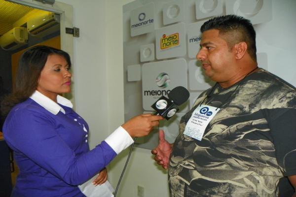 Amarante participou do 5 Encontro de Blogueiros do Portal Meio Norte  - Imagem 17