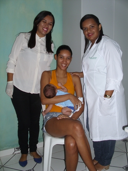 Prefeitura de Francisco Ayres passa a oferecer o teste da orelhinha no Município.  - Imagem 2