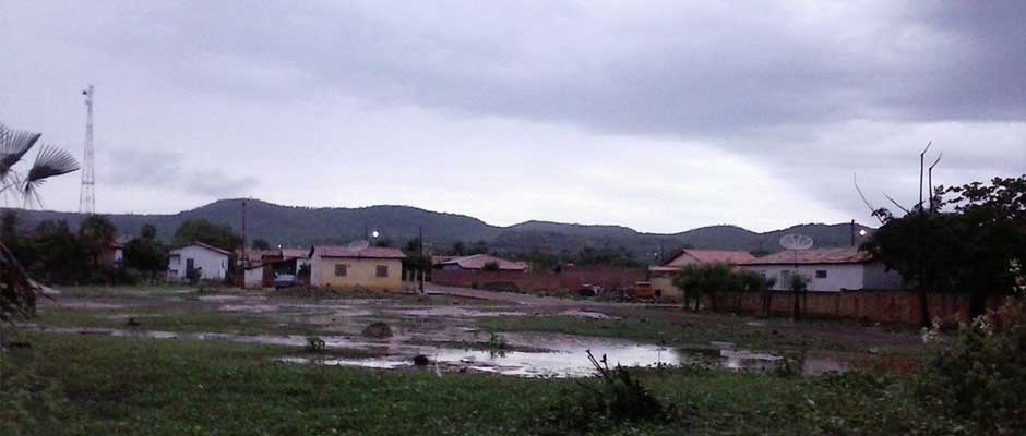 Município esta a mais de 10 horas sem energia elétrica.