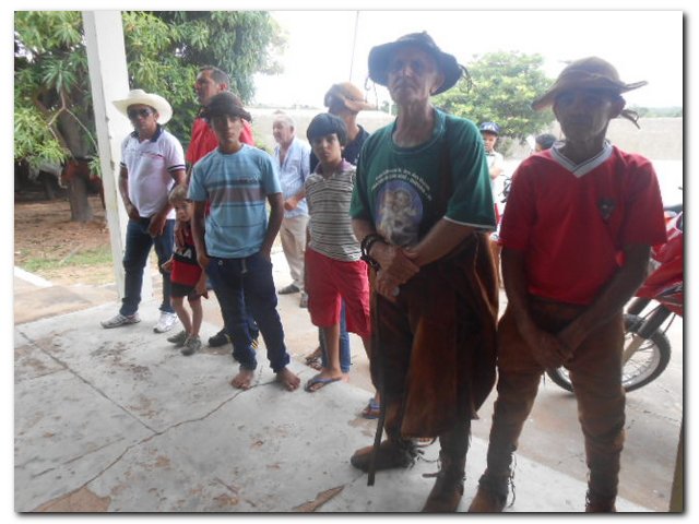 Comunidade inhumense participou ativamente das atividades religiosas do Festejo de São José 2015 - Imagem 5
