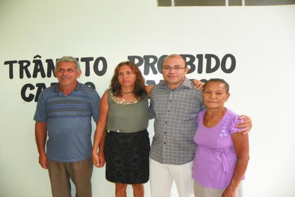 Toma posse o novo diretor do Hospital Regional Dr. Francisco Ayres Cavalcante - Imagem 15