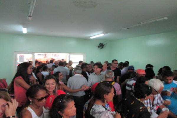 Toma posse o novo diretor do Hospital Regional Dr. Francisco Ayres Cavalcante - Imagem 102
