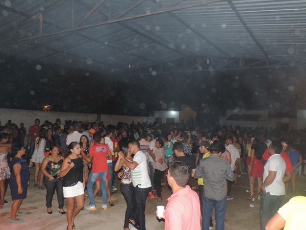 Inauguração da Casa de Shows Villa Eventos em Ribeiro Gonçalves foi um sucesso de público, fotos - Imagem 18