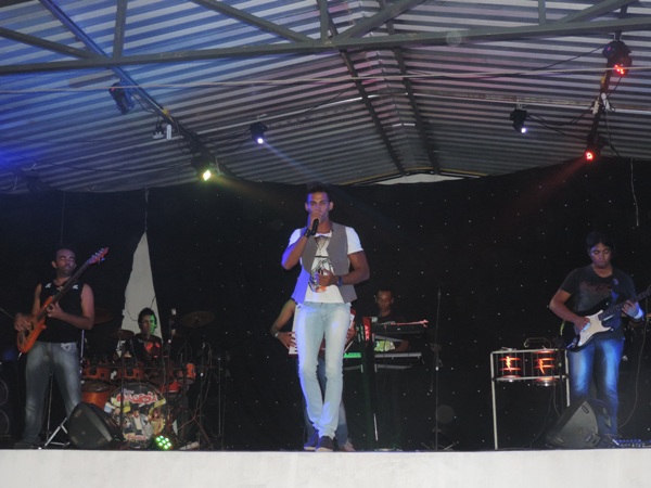 Inauguração da Casa de Shows Villa Eventos em Ribeiro Gonçalves foi um sucesso de público, fotos - Imagem 24