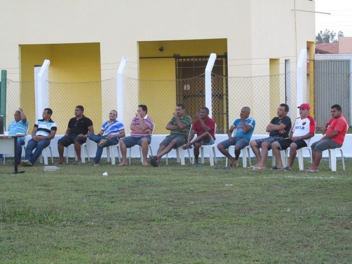 Time do prefeito Walter Alencar empata com o time de veteranos do prefeito Adalberto de Santo Antônio dos Milagres - Imagem 13