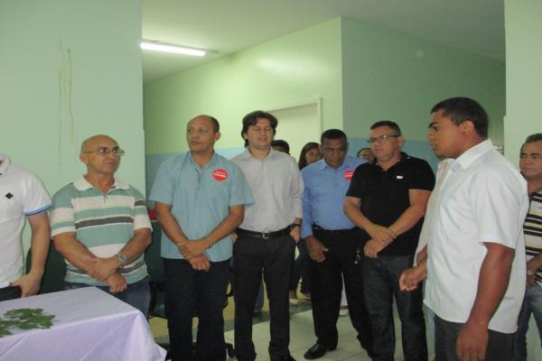 Toma posse o novo diretor do Hospital Regional Dr. Francisco Ayres Cavalcante - Imagem 43