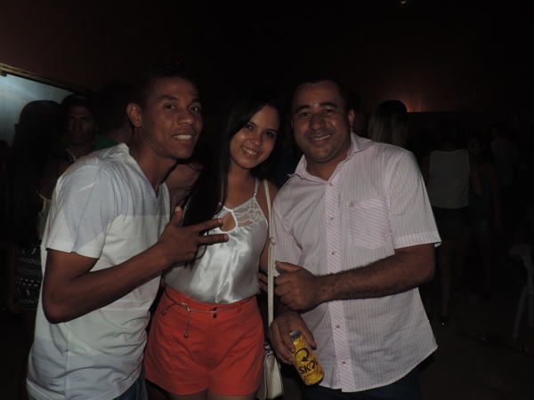 Inauguração da Casa de Shows Villa Eventos em Ribeiro Gonçalves foi um sucesso de público, fotos - Imagem 12