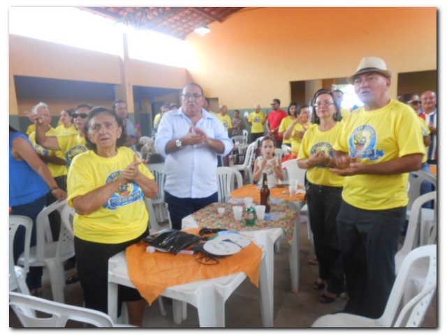 Comunidade inhumense participou ativamente das atividades religiosas do Festejo de São José 2015/ Feijoart - Imagem 44