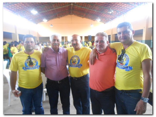 Comunidade inhumense participou ativamente das atividades religiosas do Festejo de São José 2015/ Feijoart - Imagem 64