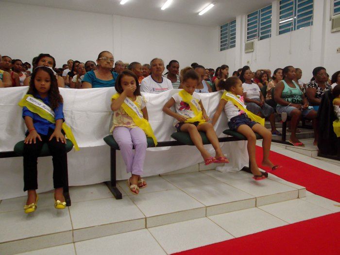 Secretarias realizam caminhada em comemoração ao Dia Internacional da Mulher - Imagem 28