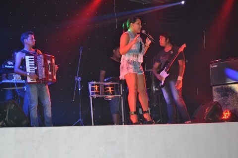 Inauguração da Casa de Shows Villa Eventos em Ribeiro Gonçalves foi um sucesso de público, fotos - Imagem 3