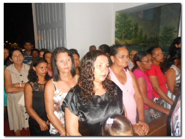 Comunidade inhumense participou ativamente das atividades religiosas do Festejo de São José 2015 - Imagem 71