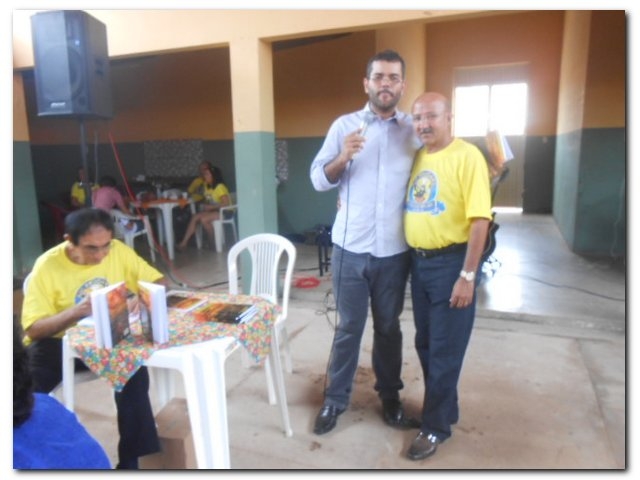 Comunidade inhumense participou ativamente das atividades religiosas do Festejo de São José 2015/ Feijoart - Imagem 21