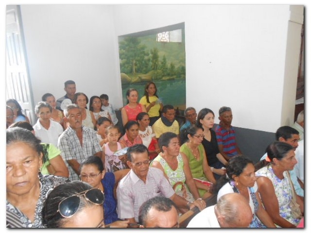 Comunidade inhumense participou ativamente das atividades religiosas do Festejo de São José 2015/ Missa dia 19 de março - Imagem 23