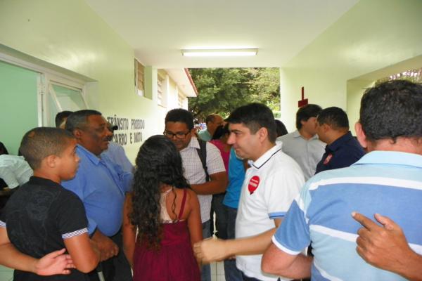 Toma posse o novo diretor do Hospital Regional Dr. Francisco Ayres Cavalcante - Imagem 7