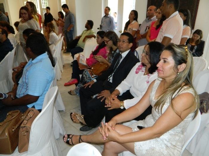 Ministra entrega veículo e equipamentos para CT de Pedro II - Imagem 3