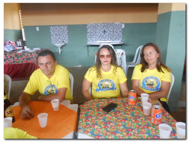 Comunidade inhumense participou ativamente das atividades religiosas do Festejo de São José 2015/ Feijoart - Imagem 56