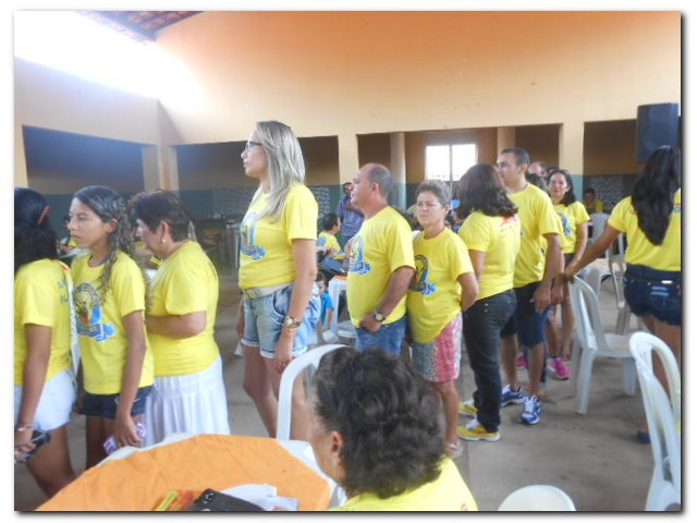 Comunidade inhumense participou ativamente das atividades religiosas do Festejo de São José 2015/ Feijoart - Imagem 67