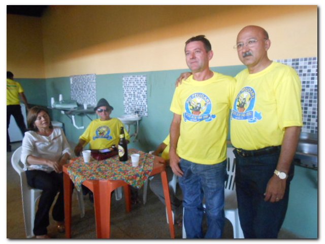 Comunidade inhumense participou ativamente das atividades religiosas do Festejo de São José 2015/ Feijoart - Imagem 2