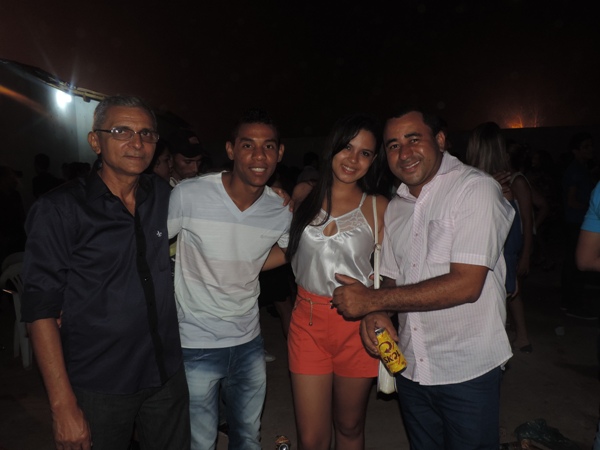 Inauguração da Casa de Shows Villa Eventos em Ribeiro Gonçalves foi um sucesso de público, fotos - Imagem 13