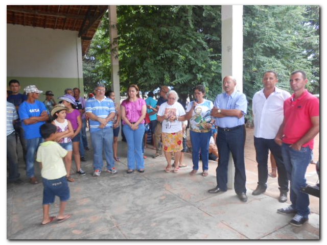 Comunidade inhumense participou ativamente das atividades religiosas do Festejo de São José 2015 - Imagem 9