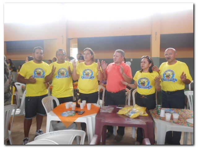 Comunidade inhumense participou ativamente das atividades religiosas do Festejo de São José 2015/ Feijoart - Imagem 43