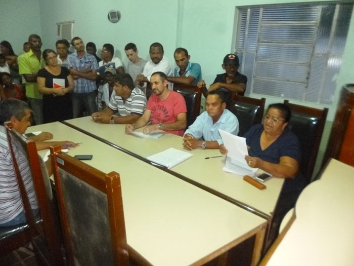 Sessão da Câmara reúne Sindicato, Prefeito, Vice-prefeito e comunidade quilombola para discussão sobre escola - Imagem 2