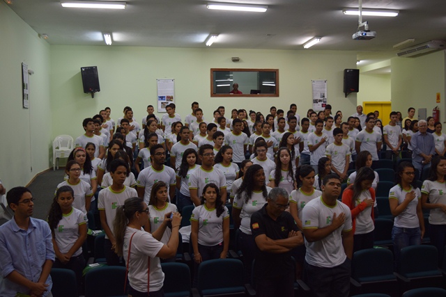 Secretaria de Meio Ambiente comemora Dia Mundial da Água - Imagem 3
