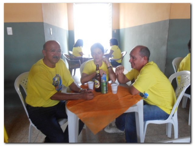 Comunidade inhumense participou ativamente das atividades religiosas do Festejo de São José 2015/ Feijoart - Imagem 11