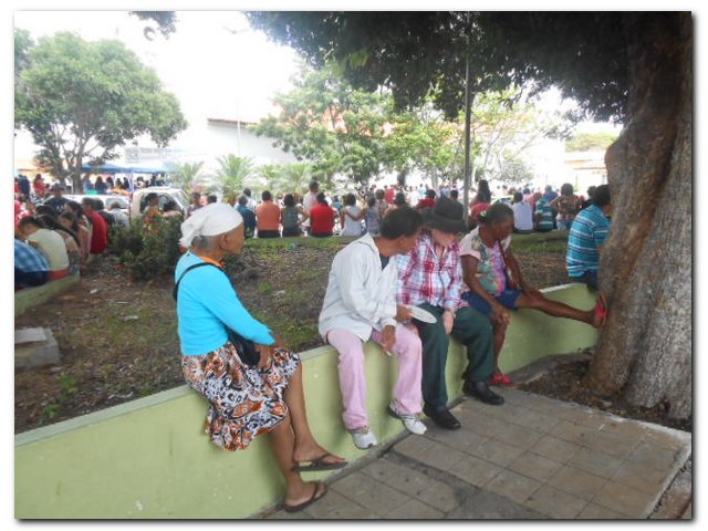 Comunidade inhumense participou ativamente das atividades religiosas do Festejo de São José 2015/ Missa dia 19 de março - Imagem 50