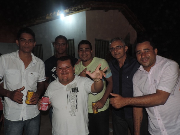 Inauguração da Casa de Shows Villa Eventos em Ribeiro Gonçalves foi um sucesso de público, fotos - Imagem 15