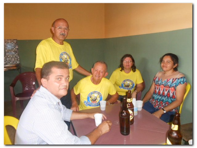 Comunidade inhumense participou ativamente das atividades religiosas do Festejo de São José 2015/ Feijoart - Imagem 8