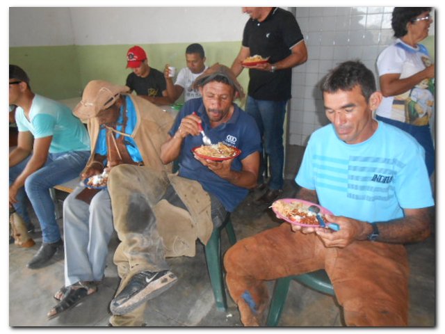 Comunidade inhumense participou ativamente das atividades religiosas do Festejo de São José 2015 - Imagem 13