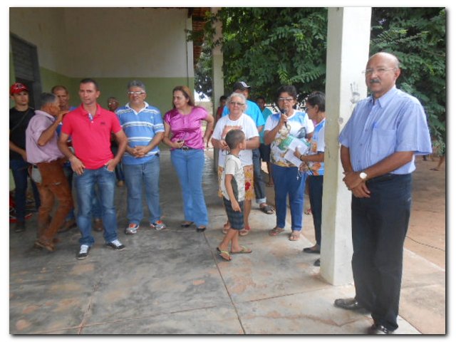 Comunidade inhumense participou ativamente das atividades religiosas do Festejo de São José 2015 - Imagem 3