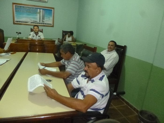 Sessão da Câmara reúne Sindicato, Prefeito, Vice-prefeito e comunidade quilombola para discussão sobre escola - Imagem 9