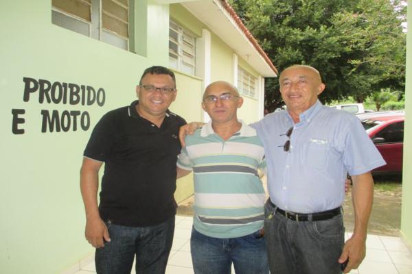 Toma posse o novo diretor do Hospital Regional Dr. Francisco Ayres Cavalcante - Imagem 32