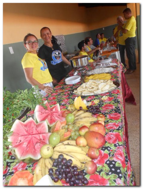 Comunidade inhumense participou ativamente das atividades religiosas do Festejo de São José 2015/ Feijoart - Imagem 36